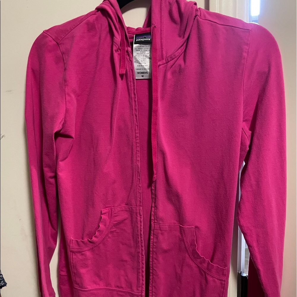 Medium Patagonia Full-zip sweatshirt